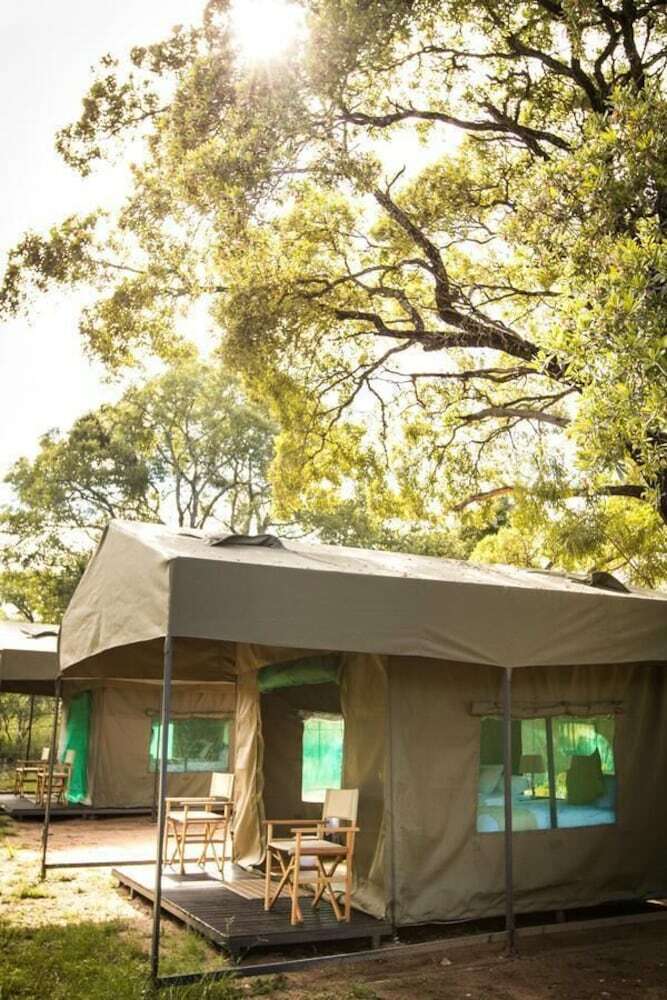 Tented Adventures Pretoriuskop Rest Camp