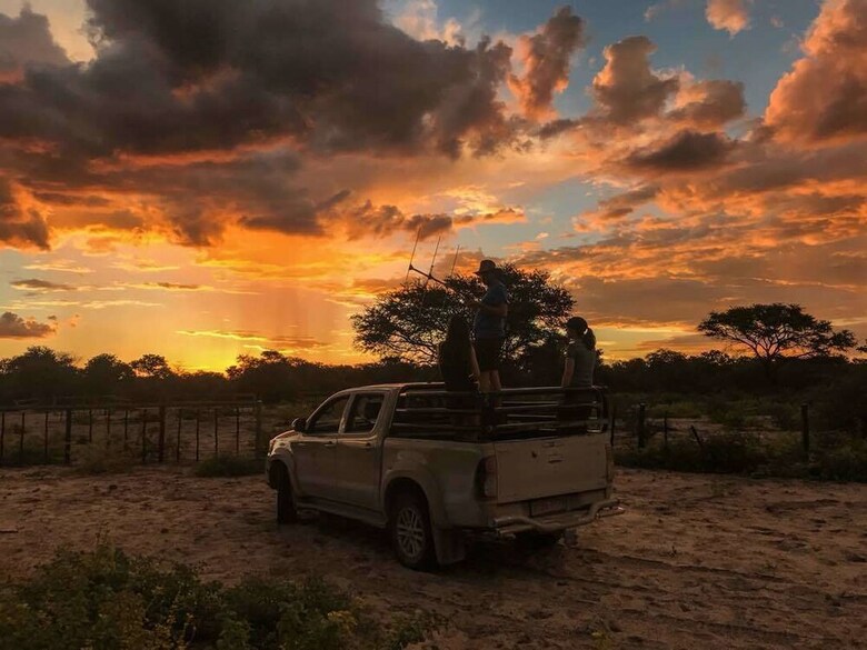 Hotel Neuras Wine & Wildlife Estate