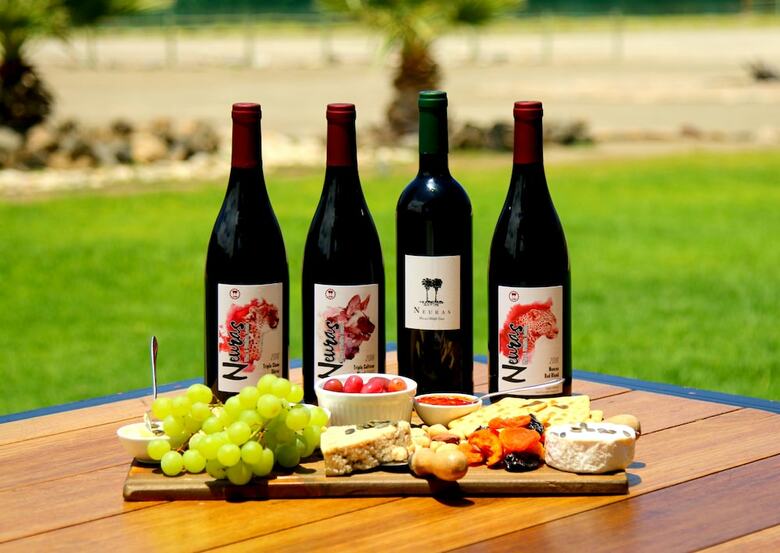 Hotel Neuras Wine & Wildlife Estate