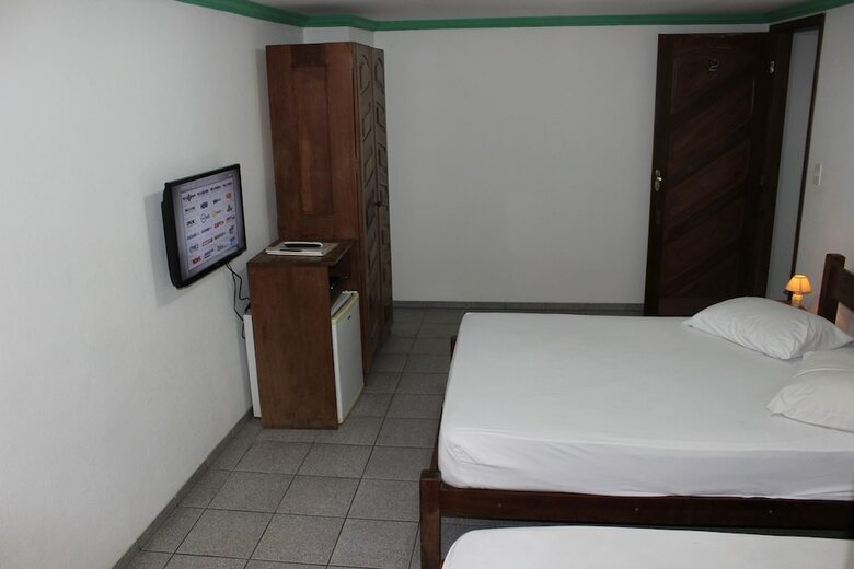 Hotel Pousada Da Pra�a