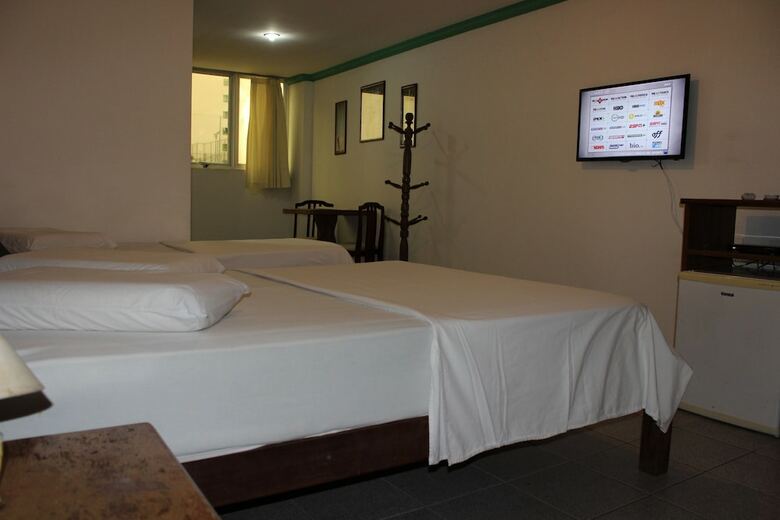 Hotel Pousada Da Pra�a