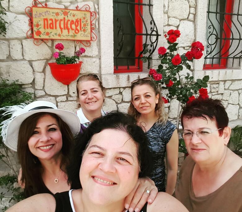 Hotel Narcicegi Butik Otel Alacati