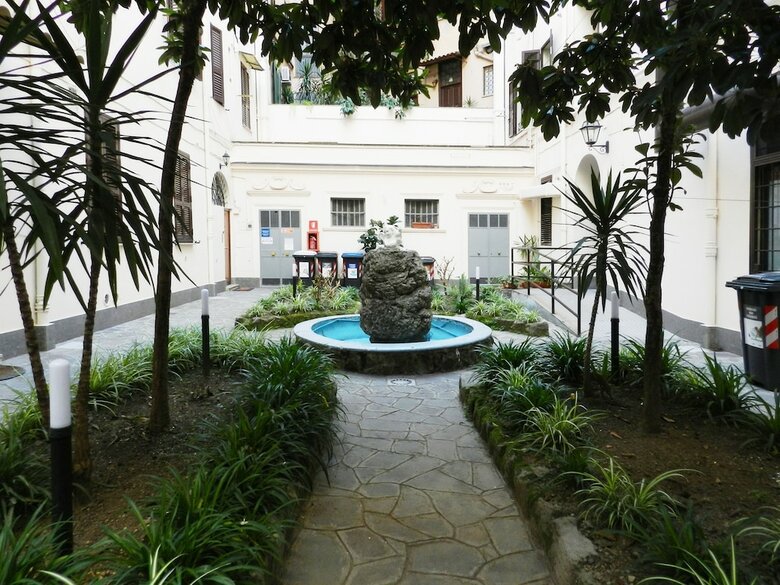 Apartamento La Casa Dell' Artista