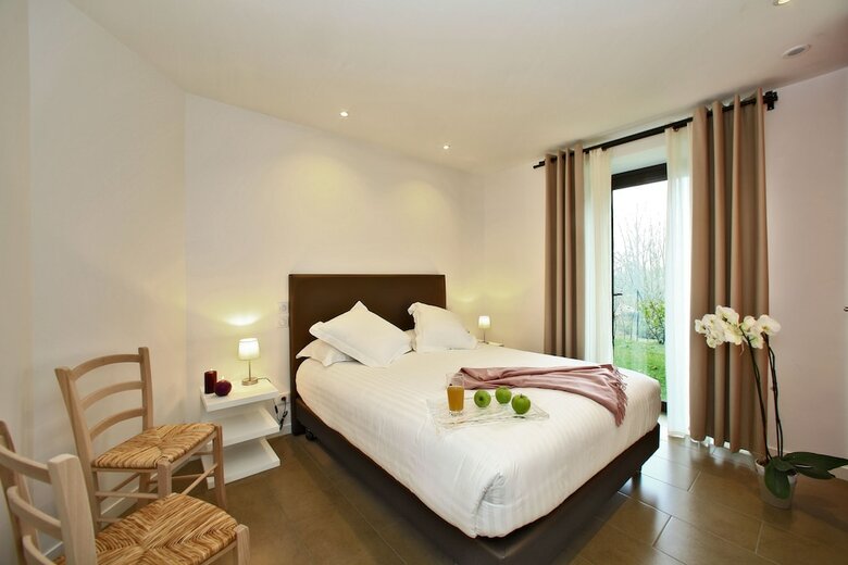 Apartamento Les Jardins Du Porche