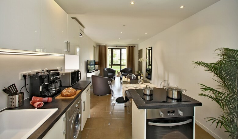 Apartamento Les Jardins Du Porche