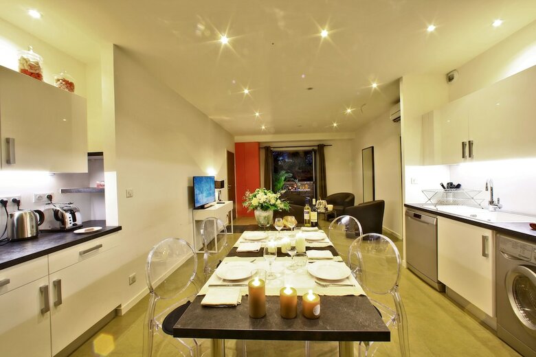 Apartamento Les Jardins Du Porche