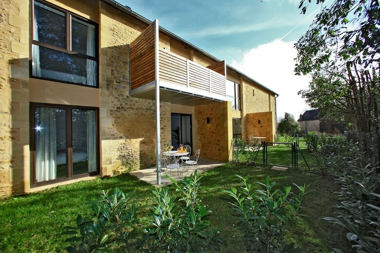 Apartamento Les Jardins Du Porche