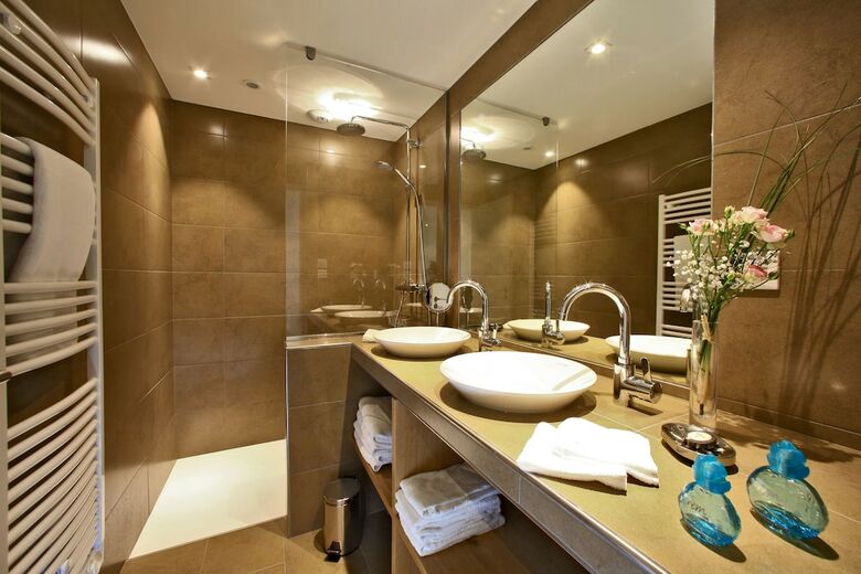 Apartamento Les Jardins Du Porche