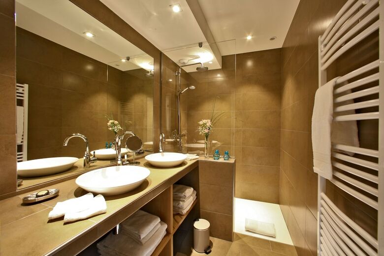 Apartamento Les Jardins Du Porche