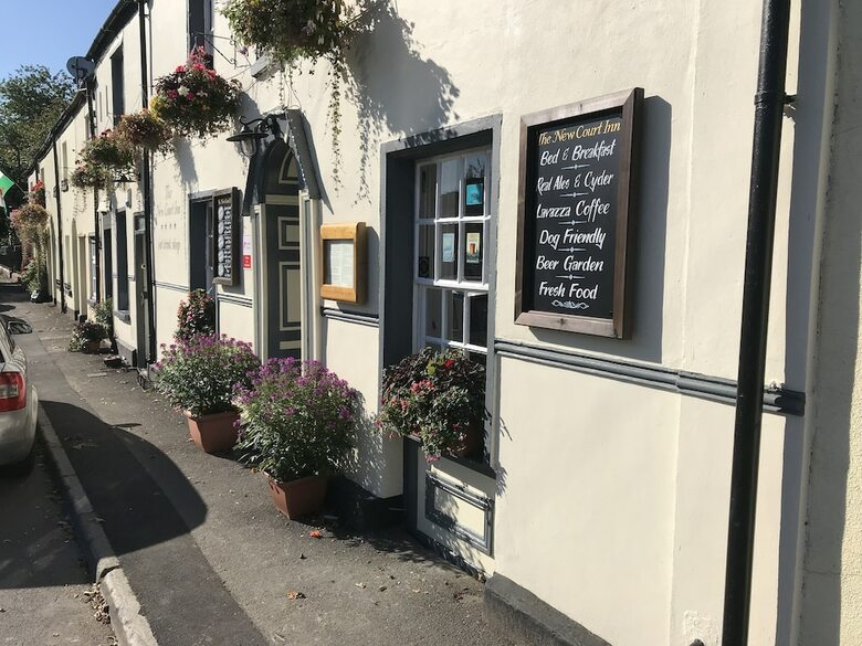 Posada The New Court Inn