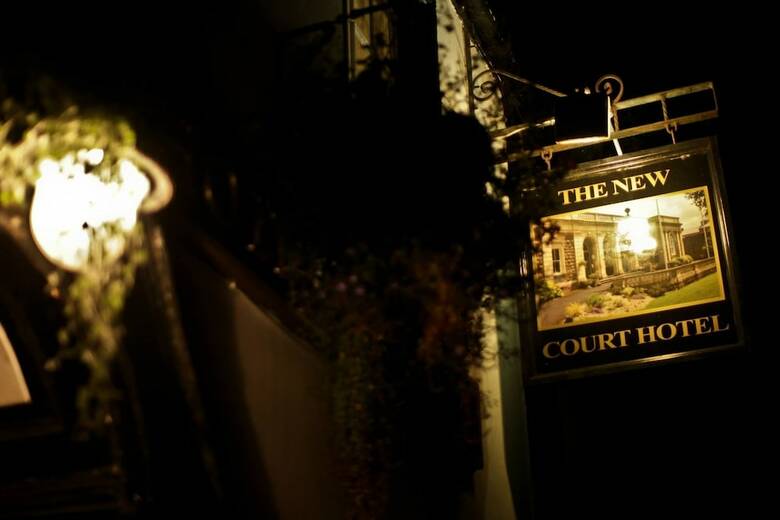 Posada The New Court Inn