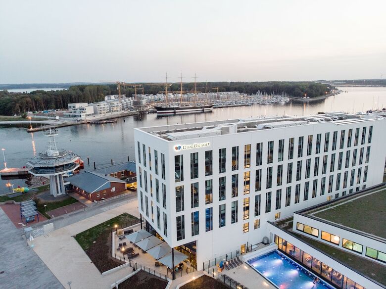 Hotel Aja Travemuende