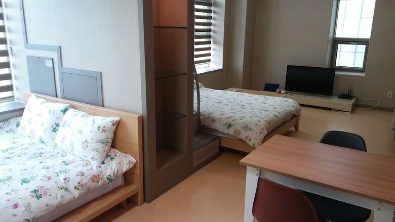Apartamentos The Haru