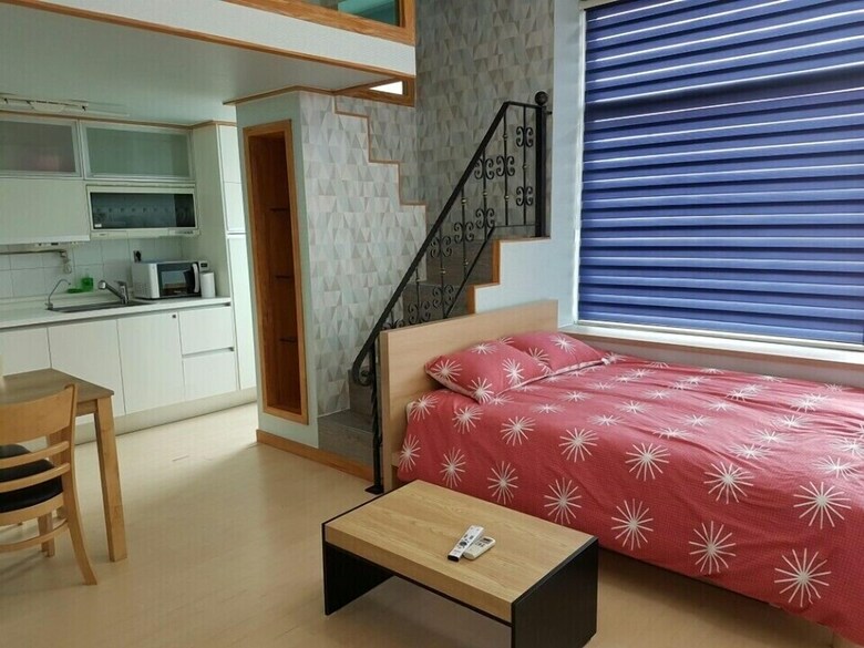 Apartamentos The Haru