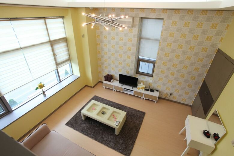 Apartamentos The Haru