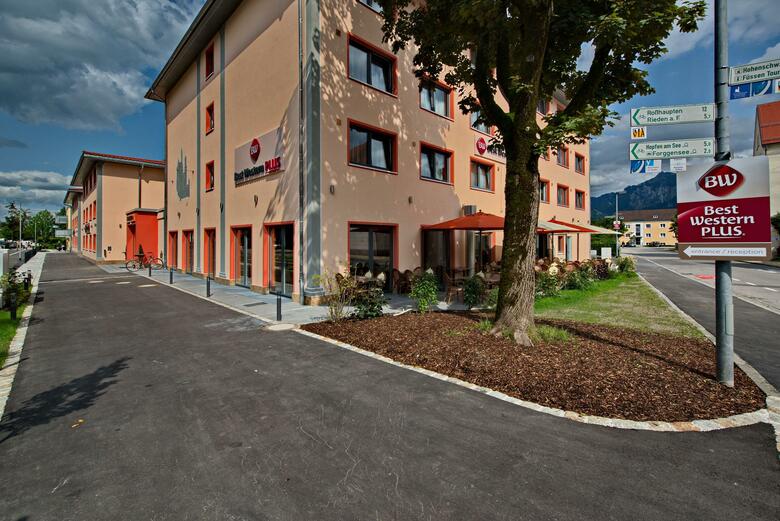 Best Western Plus Hotel Fuessen