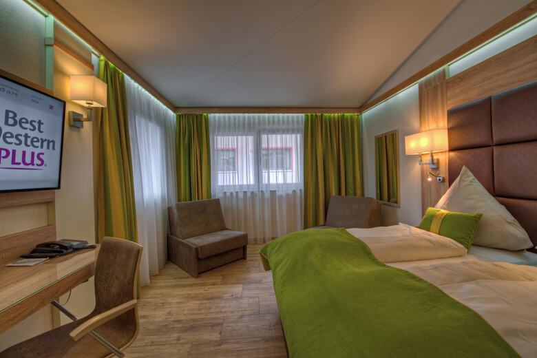 Best Western Plus Hotel Fuessen
