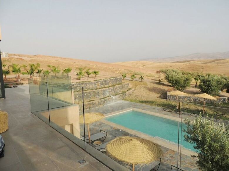 Villa Dar Oumnass