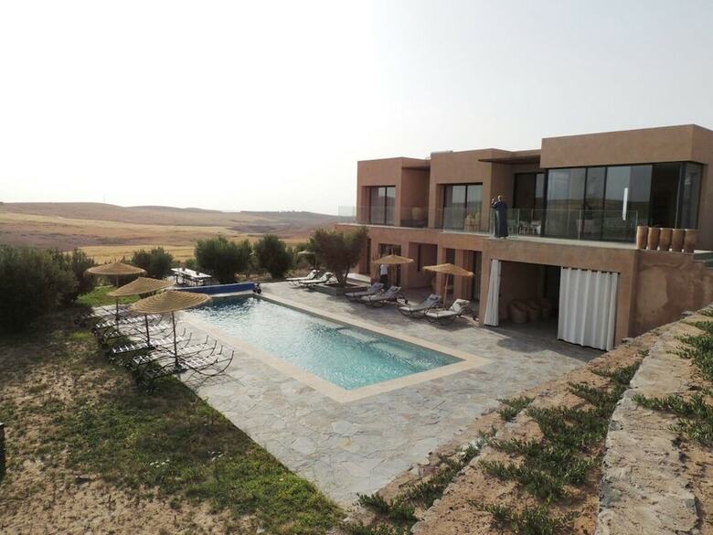 Villa Dar Oumnass