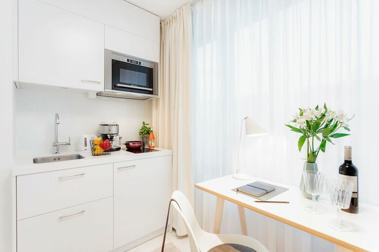 Apartamentos Visionapartments Zug Baarerstrasse