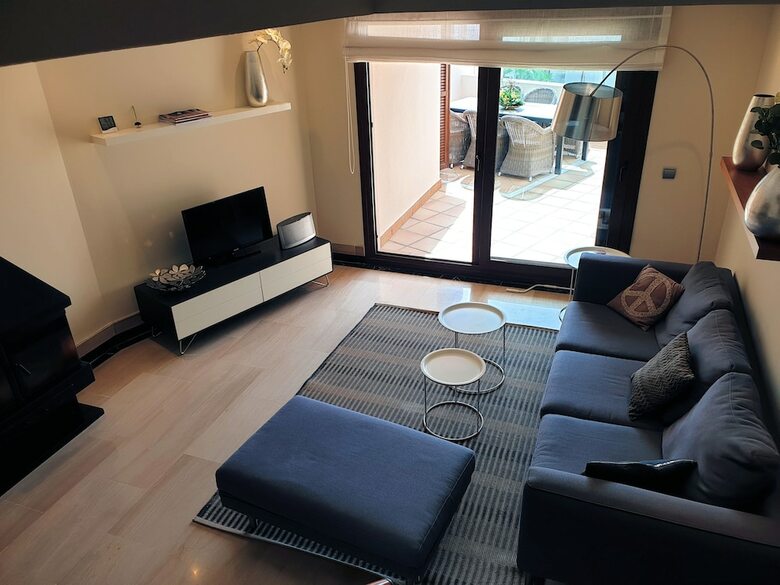 Bahia de La Plata Apartments