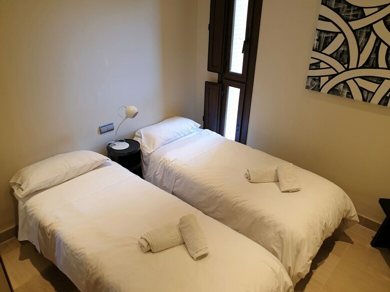 Bahia de La Plata Apartments