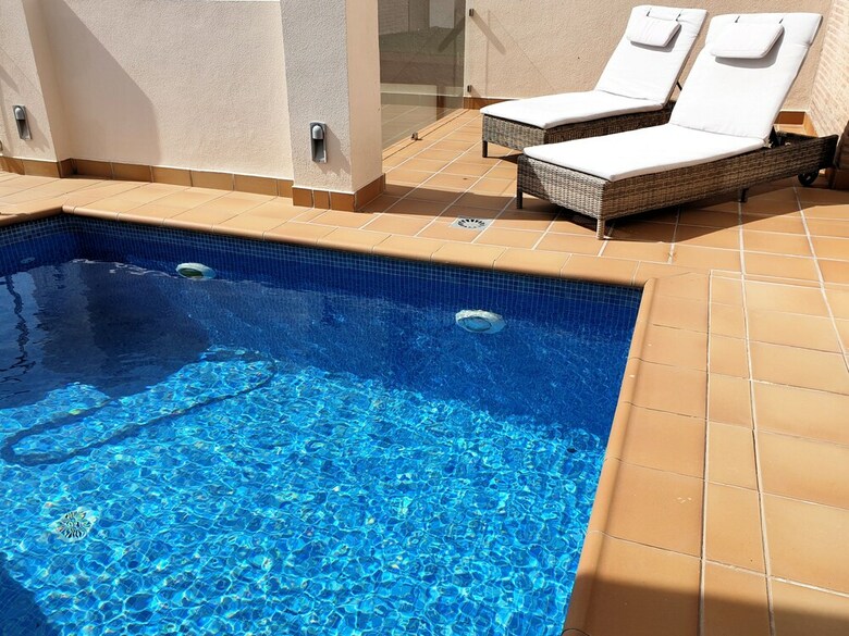 Bahia de La Plata Apartments
