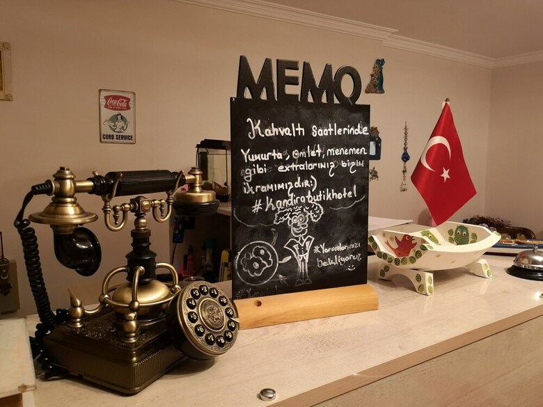 Kandira Butik Hotel