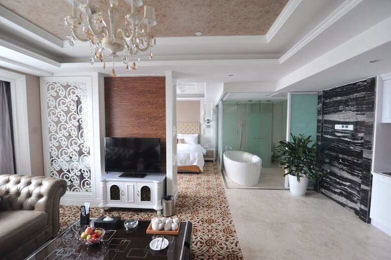 Bihai Hotel Yantai