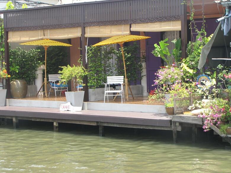 Hotel Bang Luang House