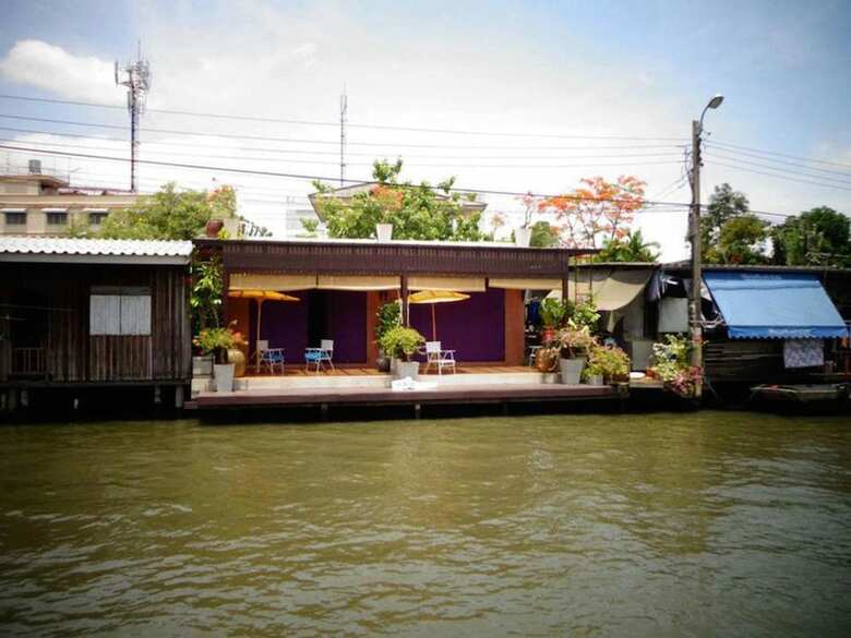 Hotel Bang Luang House
