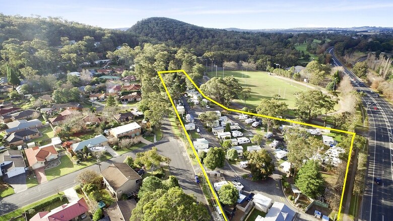 Cabana Mittagong Caravan Park
