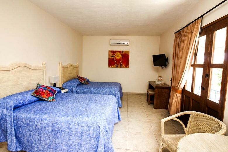 Hotel La Plaza de Tequisquiapan