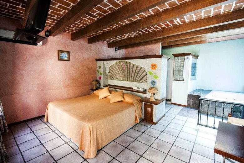 Hotel La Plaza de Tequisquiapan