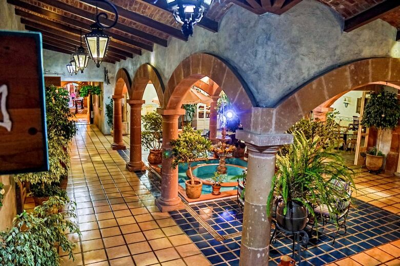 Hotel La Plaza de Tequisquiapan