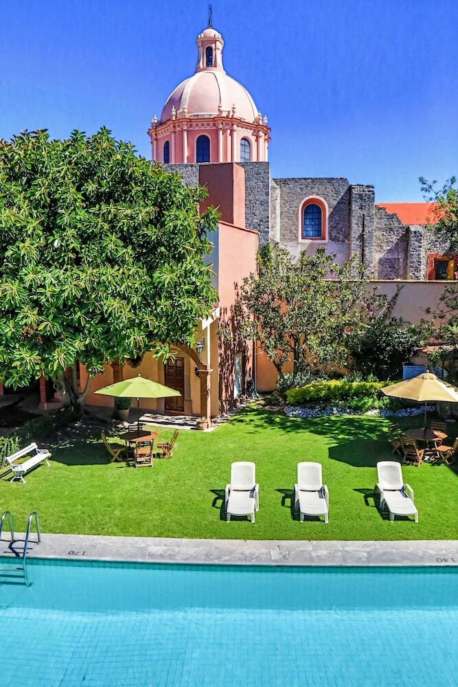 Hotel La Plaza de Tequisquiapan