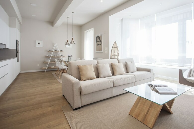 Urbieta Center Iberorent Apartments