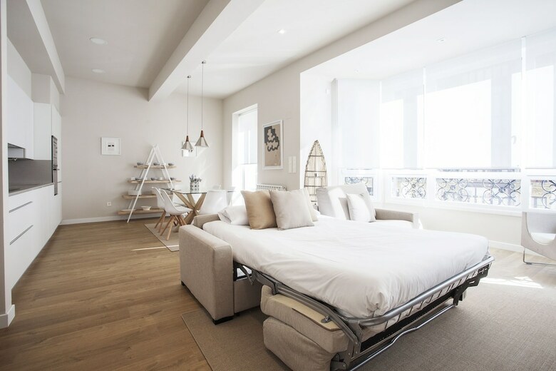 Urbieta Center Iberorent Apartments