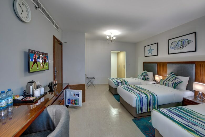 City Stay Beach Hotel Apartments