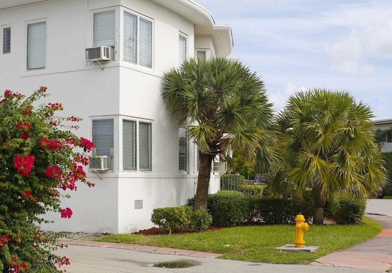 Apartamentos Pellicano Suites Miami Beach