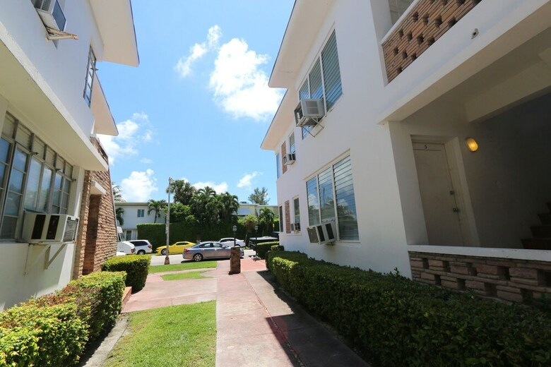 Apartamentos Pellicano Suites Miami Beach