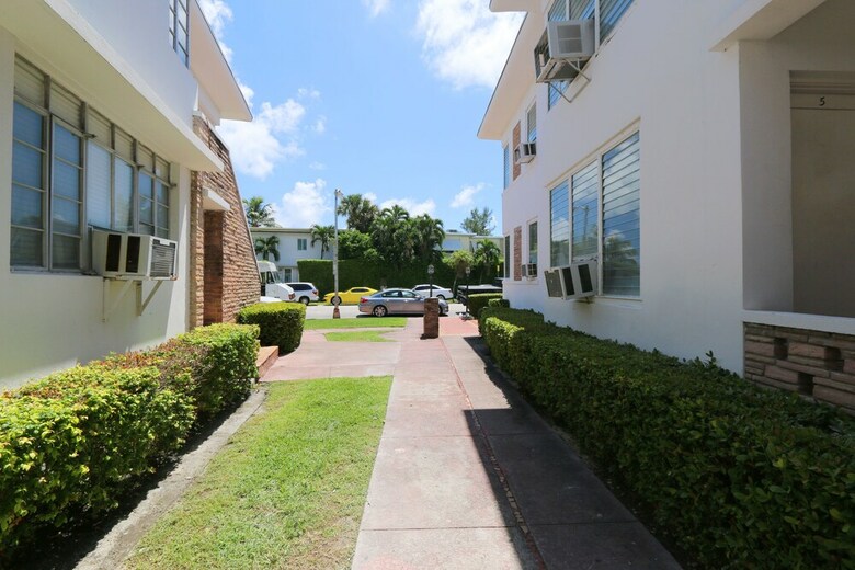 Apartamentos Pellicano Suites Miami Beach