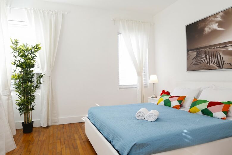 Apartamentos Pellicano Suites Miami Beach