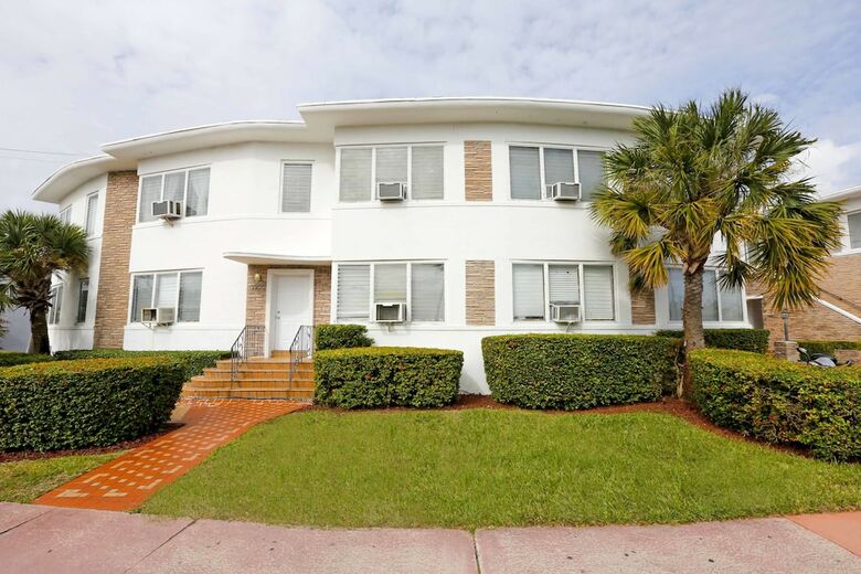 Apartamentos Pellicano Suites Miami Beach