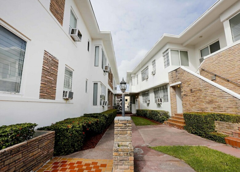Apartamentos Pellicano Suites Miami Beach