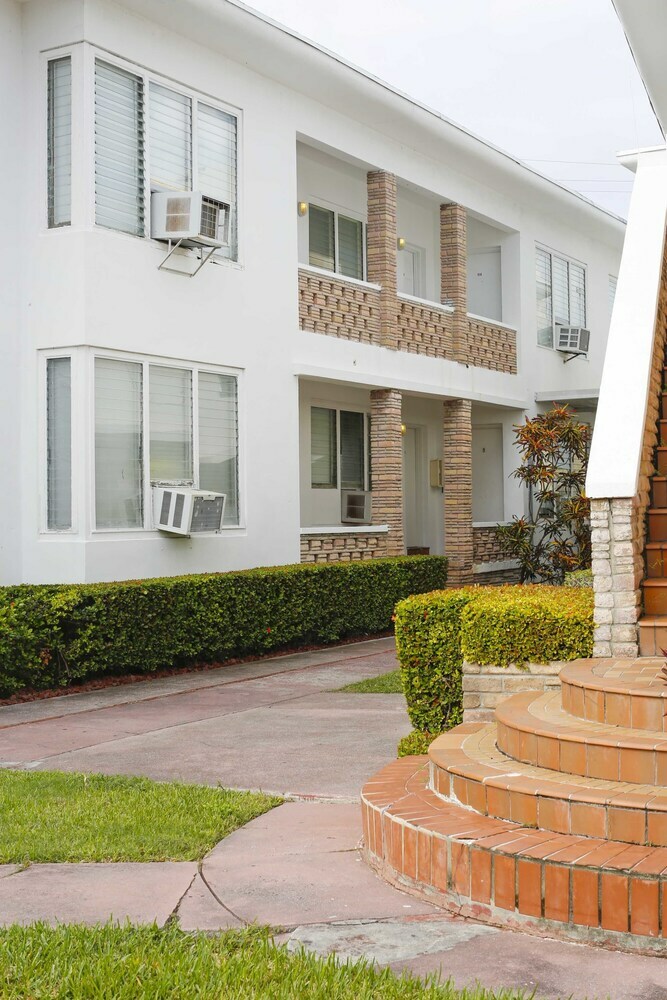 Apartamentos Pellicano Suites Miami Beach