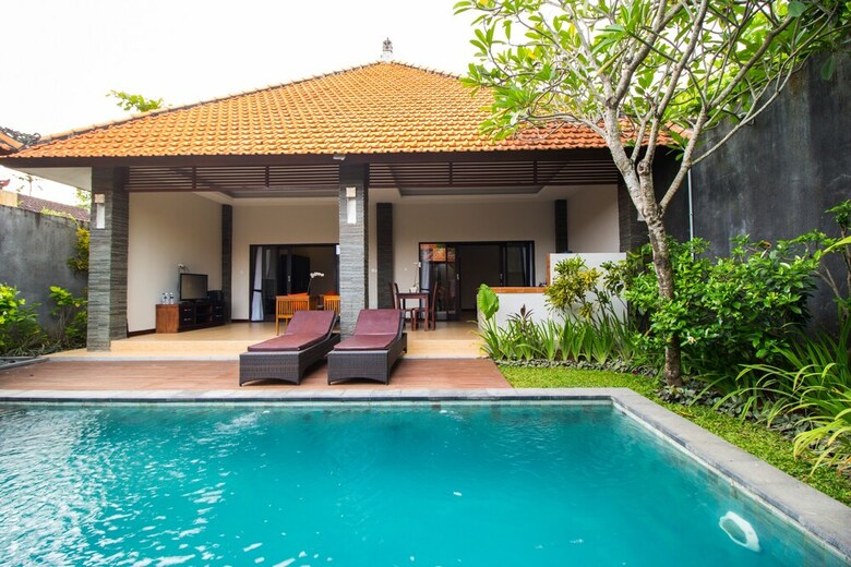 Transera Kirana Villa Seminyak