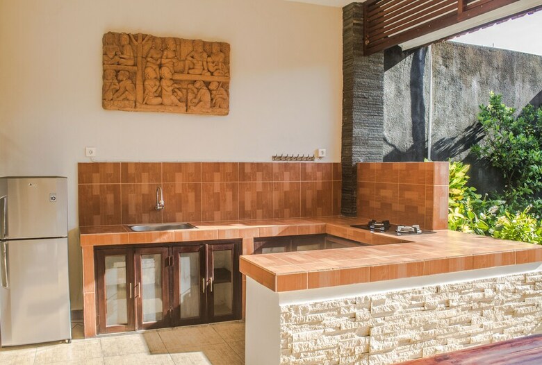 Transera Kirana Villa Seminyak