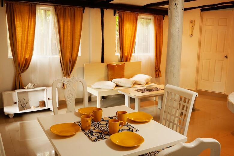 Apartamento Casa Selva de Luz