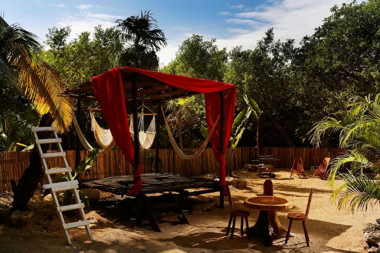 Apartamento Casa Selva de Luz